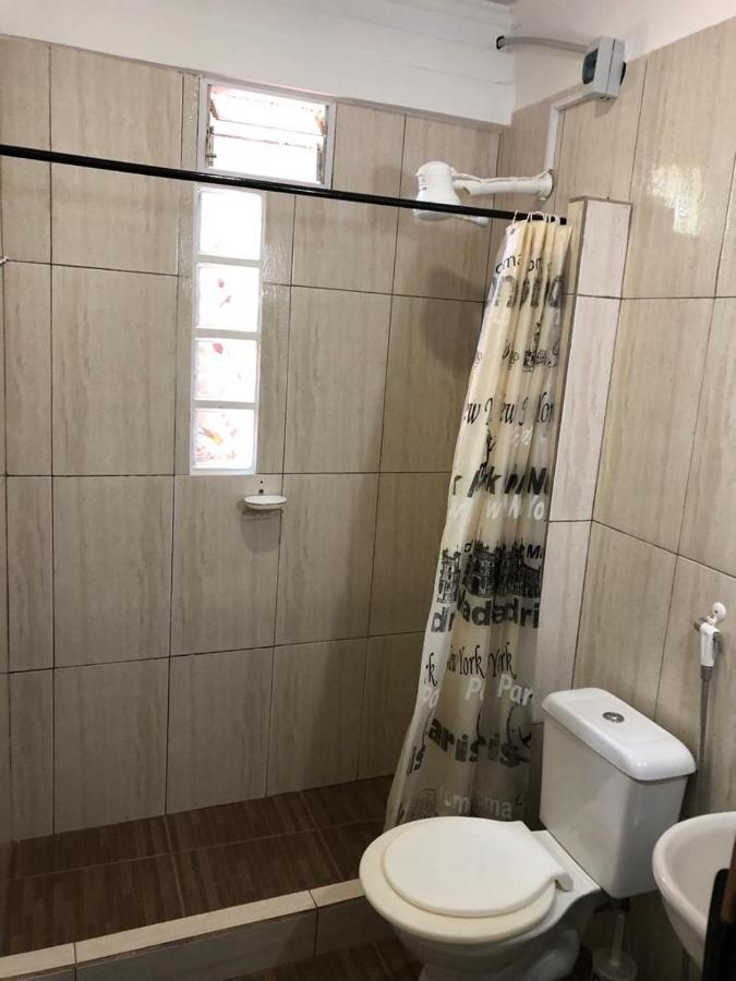 Iguazu Apart Hostel Πουέρτο Ιγκουασού Εξωτερικό φωτογραφία