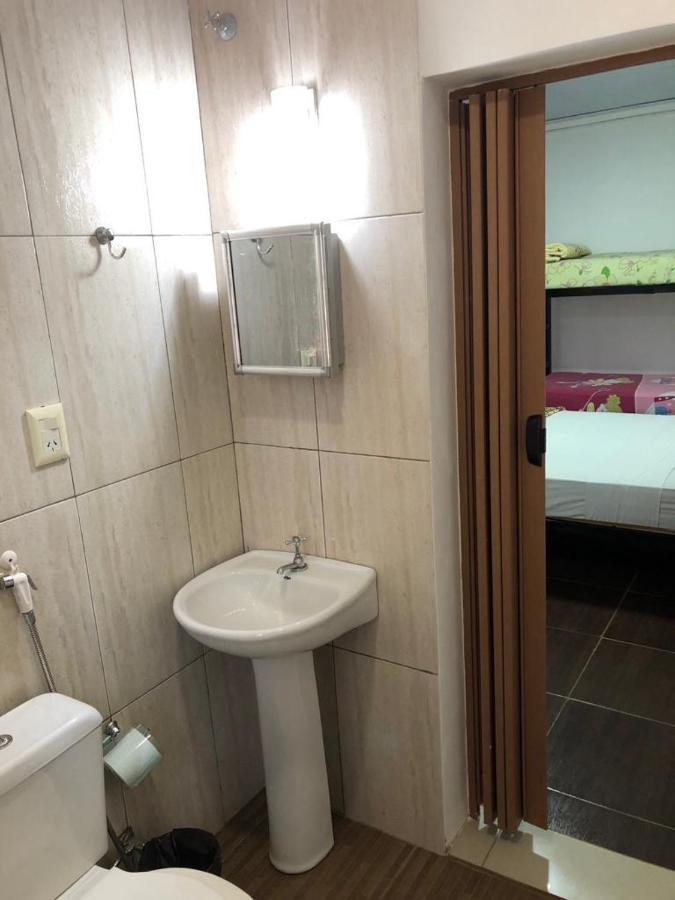Iguazu Apart Hostel Πουέρτο Ιγκουασού Εξωτερικό φωτογραφία