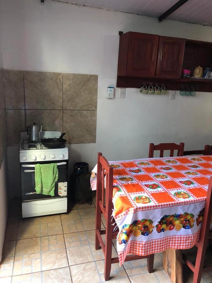 Iguazu Apart Hostel Πουέρτο Ιγκουασού Εξωτερικό φωτογραφία