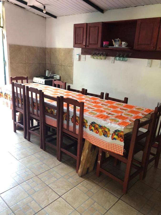 Iguazu Apart Hostel Πουέρτο Ιγκουασού Εξωτερικό φωτογραφία