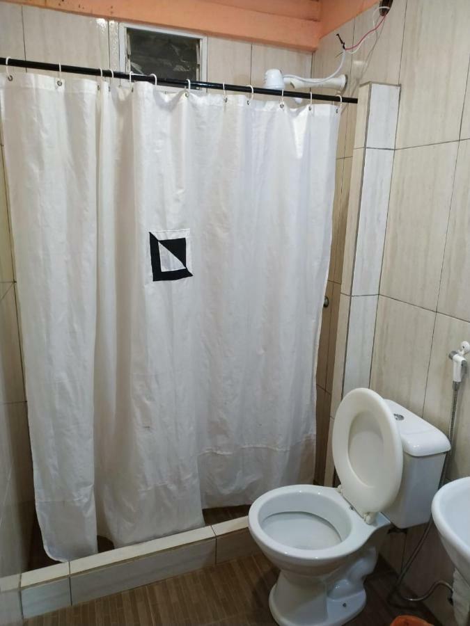 Iguazu Apart Hostel Πουέρτο Ιγκουασού Εξωτερικό φωτογραφία